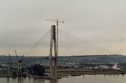 ALRT Skyrtain Bridge