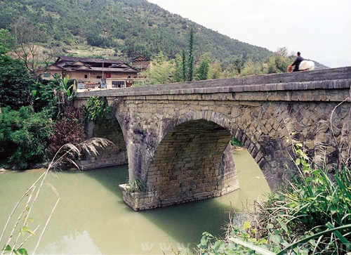 福建西埔桥