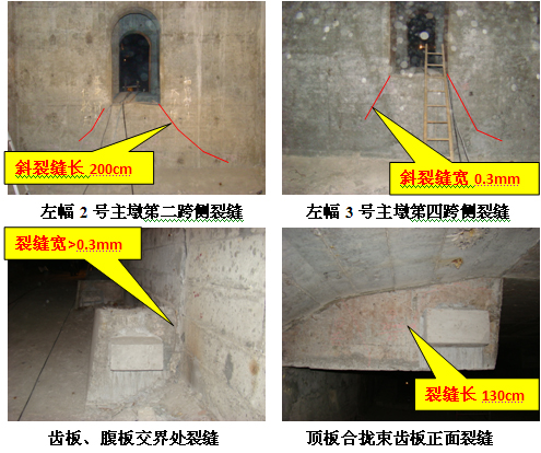 特大跨径连续箱梁桥检测